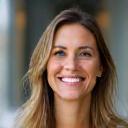 Glückliche HR-Managerin